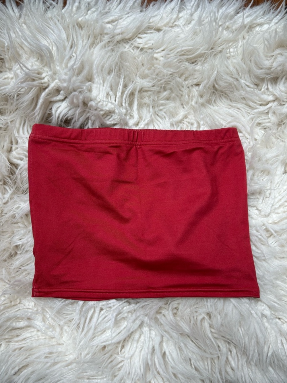 WSU Crimson Tube Top - Picture 2 of 3